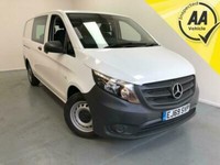 used mercedes vito essex